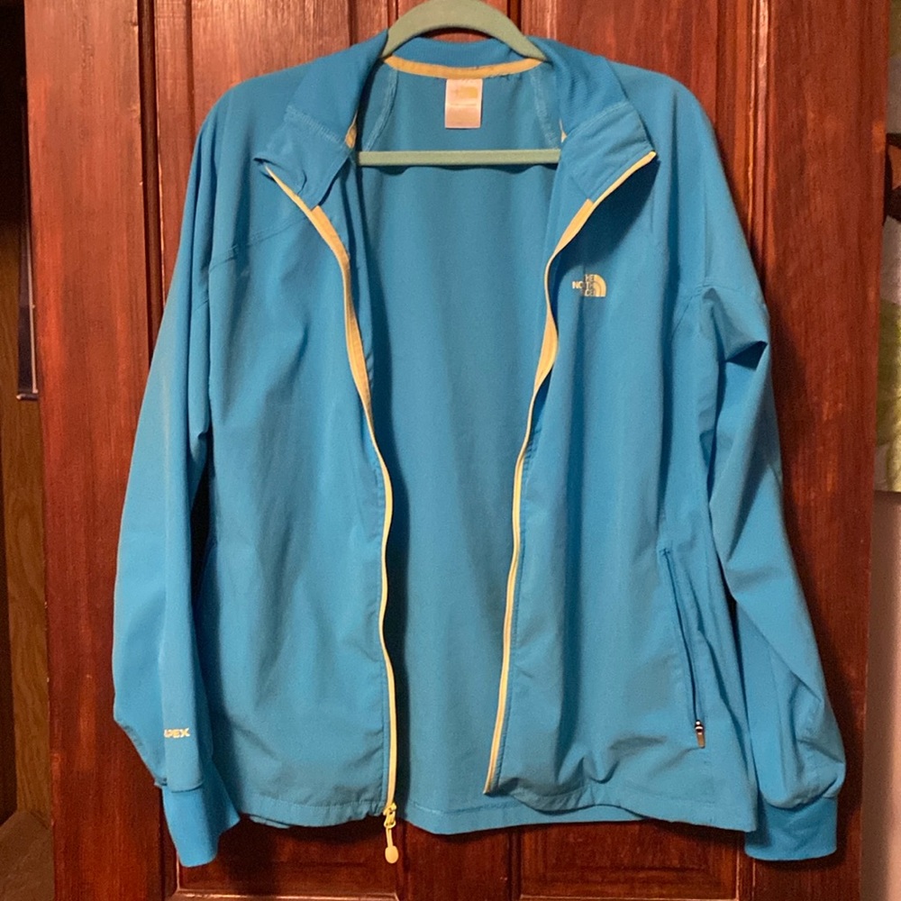 The North Face sweater/ Jacket